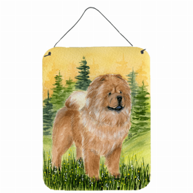 Chow Chow 3 Art Wall or Door Hanging Prints