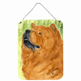 Chow Chow 6 Art Wall or Door Hanging Prints