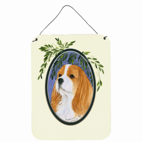 Cavalier King Charles Spaniel Style #1 Art Wall or Door Hanging Prints