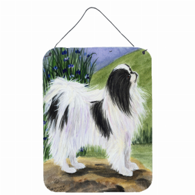 Japanese Chin Art Wall or Door Hanging Prints