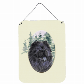 Chow Chow 9 Art Wall or Door Hanging Prints