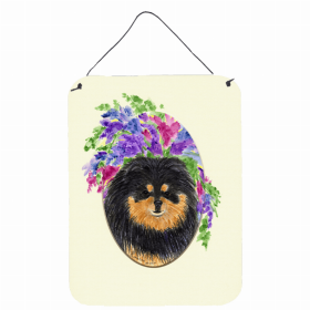 Pomeranian 1 Art Wall or Door Hanging Prints