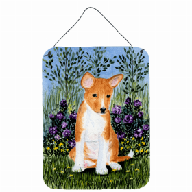 Basenji 1 Art Wall or Door Hanging Prints