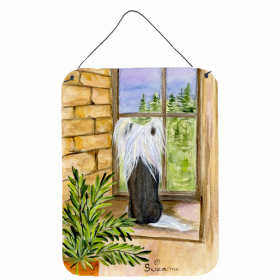 Chinese Crested Art Wall or Door Hanging Prints