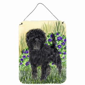 Affenpinscher Art Wall or Door Hanging Prints