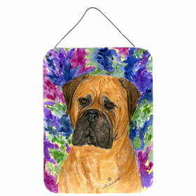 Bullmastiff 1 Art Wall or Door Hanging Prints