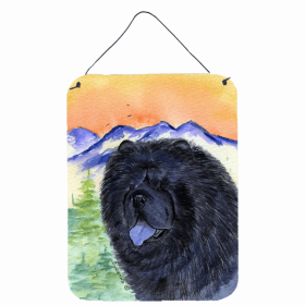 Chow Chow 12 Art Wall or Door Hanging Prints