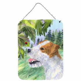 Jack Russell Terrier Art Wall or Door Hanging Prints