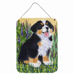 Bernese Mountain Dog Art Wall or Door Hanging Prints