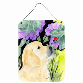 Golden Retriever 6 Art Wall or Door Hanging Prints