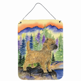 Cairn Terrier 1 Art Wall or Door Hanging Prints