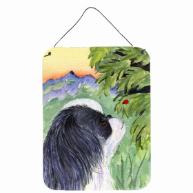 Japanese Chin 4 Art Wall or Door Hanging Prints