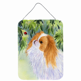 Japanese Chin 5 Art Wall or Door Hanging Prints