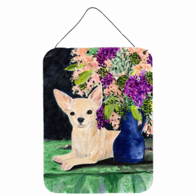 Chihuahua 2 Art Wall or Door Hanging Prints