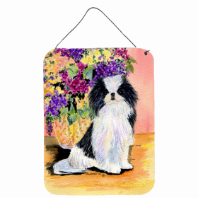 Japanese Chin 7 Art Wall or Door Hanging Prints