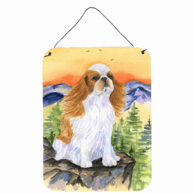 Cavalier King Charles Spaniel 1 Art Wall or Door Hanging Prints