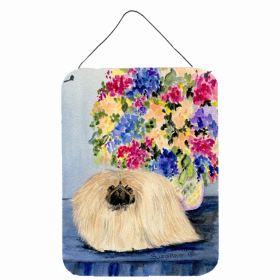 Pekingese Art Wall or Door Hanging Prints