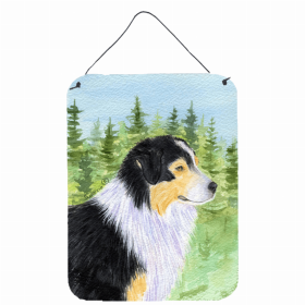 Australian Shepherd 5 Art Wall or Door Hanging Prints