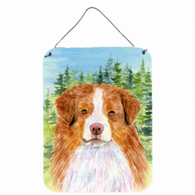 Australian Shepherd Wall or Door Hanging Prints