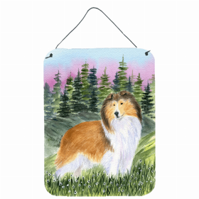 Sheltie/Shetland Sheepdog 1 Art Wall or Door Hanging Prints