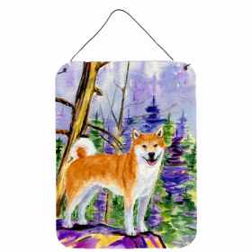 Shiba Inu 5 Art Wall or Door Hanging Prints