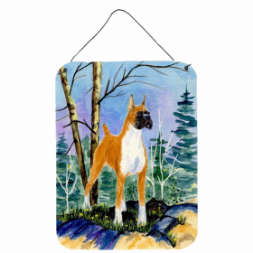 Boxer 2 Art Wall or Door Hanging Prints