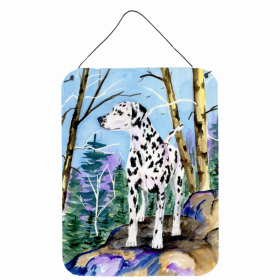 Dalmatian Art Wall or Door Hanging Prints