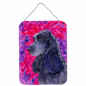 Cocker Spaniel 1 Art Wall or Door Hanging Prints