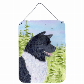 Akita Art Wall or Door Hanging Prints