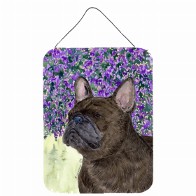 French Bulldog 8 Art Wall or Door Hanging Prints