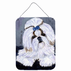 Shih Tzu 7 Art Wall or Door Hanging Prints