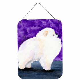 Pomeranian 13 Art Wall or Door Hanging Prints