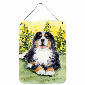 Bernese Mountain Dog 8 Art Wall or Door Hanging Prints