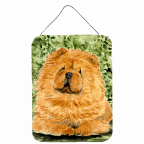 Chow Chow 18 Art Wall or Door Hanging Prints