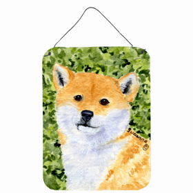 Shiba Inu 6 Art Wall or Door Hanging Prints