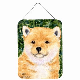 Shiba Inu 7 Art Wall or Door Hanging Prints