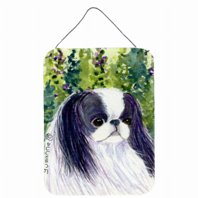 Japanese Chin 10 Art Wall or Door Hanging Prints