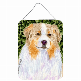 Australian Shepherd 13 Art Wall or Door Hanging Prints