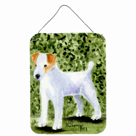 Jack Russell Terrier 4 Art Wall or Door Hanging Prints