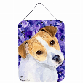 Jack Russell Terrier 5 Art Wall or Door Hanging Prints