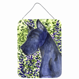 Great Dane 1 Art Wall or Door Hanging Prints