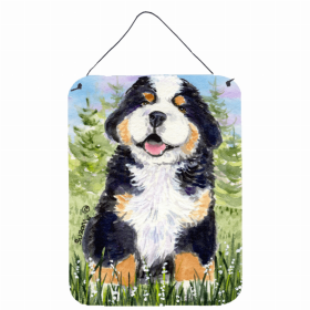 Bernese Mountain Dog 9 Art Wall or Door Hanging Prints