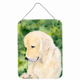 Golden Retriever 19 Art Wall or Door Hanging Prints