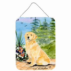 Golden Retriever 20 Art Wall or Door Hanging Prints