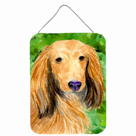 Dachshund Art Wall or Door Hanging Prints