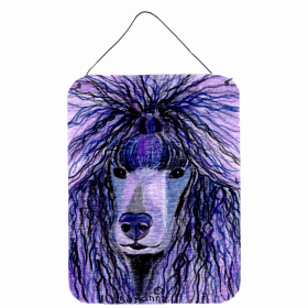 Poodle 5 Art Wall or Door Hanging Prints