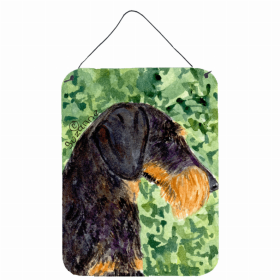 Dachshund 1 Art Wall or Door Hanging Prints