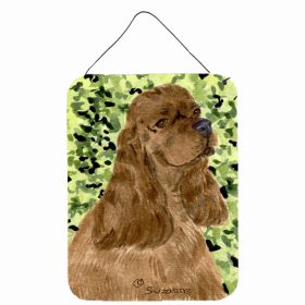 Cocker Spaniel 3 Art Wall or Door Hanging Prints