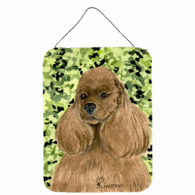 Cocker Spaniel 4 Art Wall or Door Hanging Prints