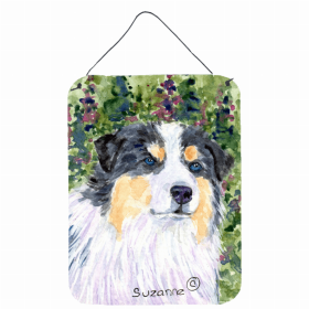 Australian Shepherd 18 Art Wall or Door Hanging Prints